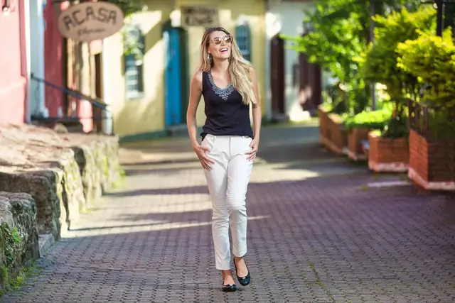 Editorial de Moda em Jundiaí - foto 39