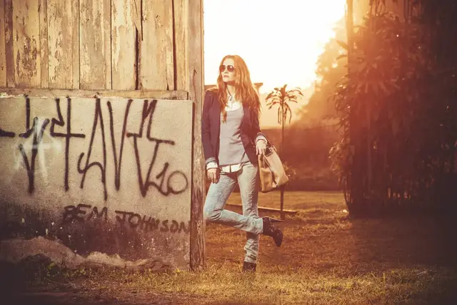 Editorial de Moda em Jundiaí - foto 28