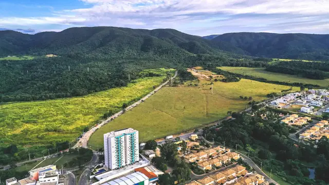 Imagens Aéreas com Drone - fotografia profissional em Jundiaí