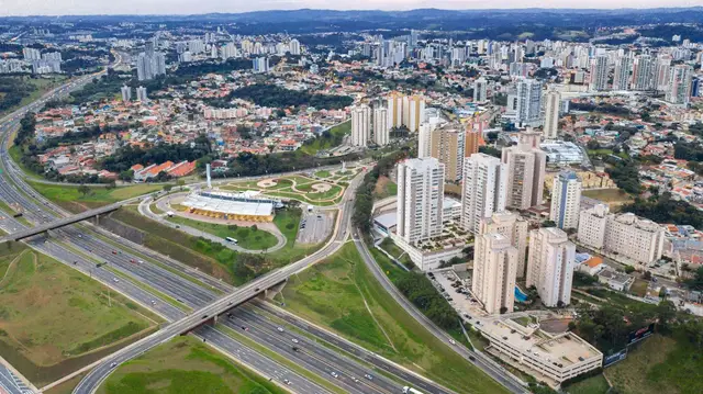 Imagens Aéreas com Drone em Jundiaí - foto 29