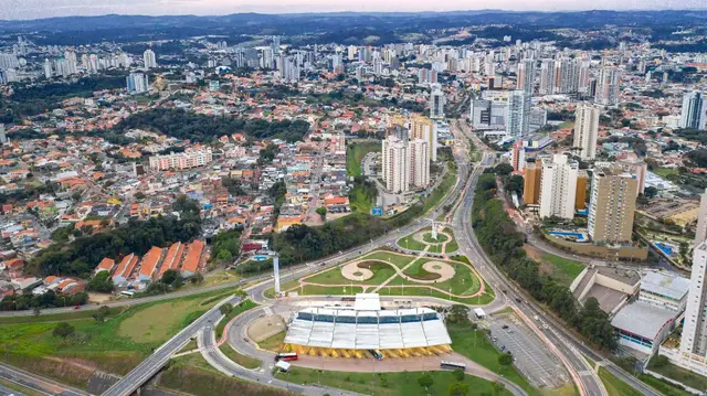 Imagens Aéreas com Drone em Jundiaí - foto 28