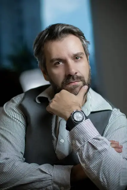 Davi Chaim, fotógrafo em Jundiaí